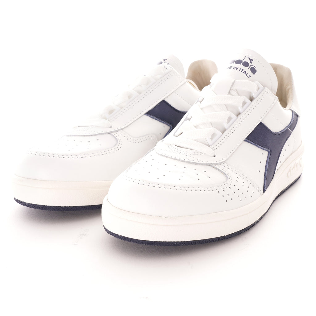 Diadora B Elite OG Italia Sport - White/Peacoat