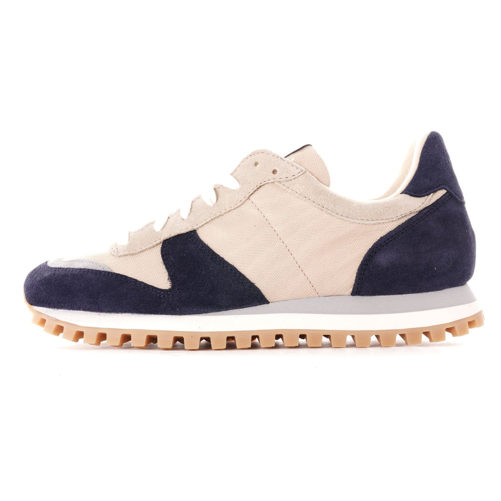 Novesta Marathon Trail - Navy/Beige