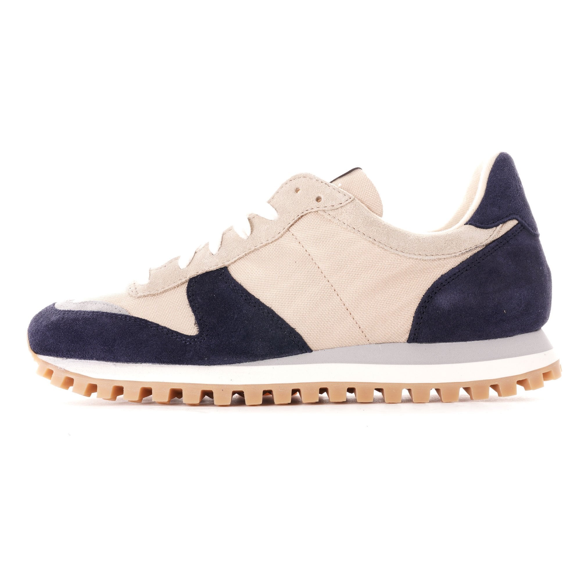 Novesta Marathon Trail - Navy/Beige