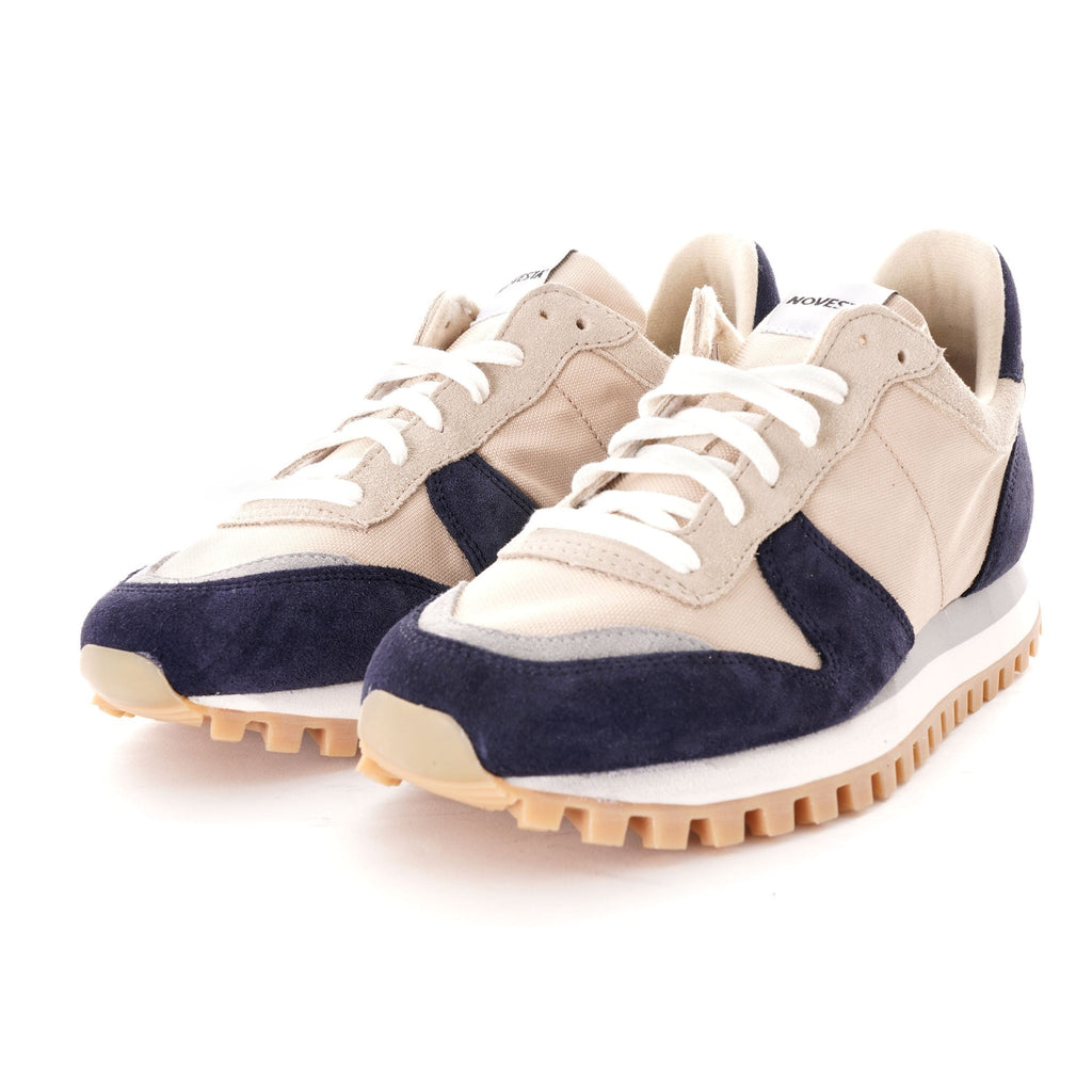 Novesta Marathon Trail - Navy/Beige