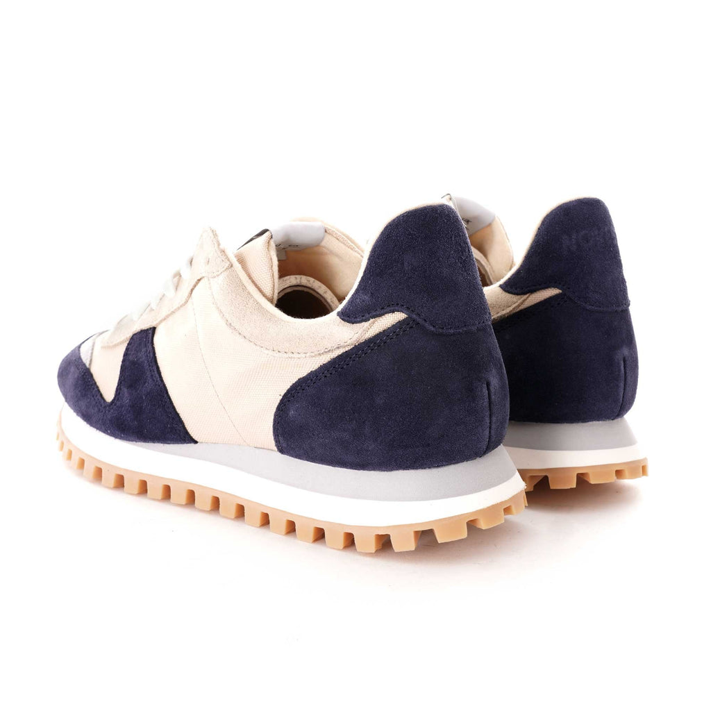 Novesta Marathon Trail - Navy/Beige