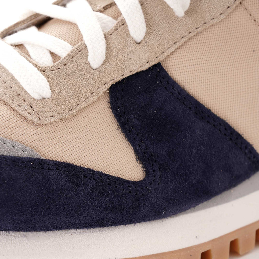 Novesta Marathon Trail - Navy/Beige