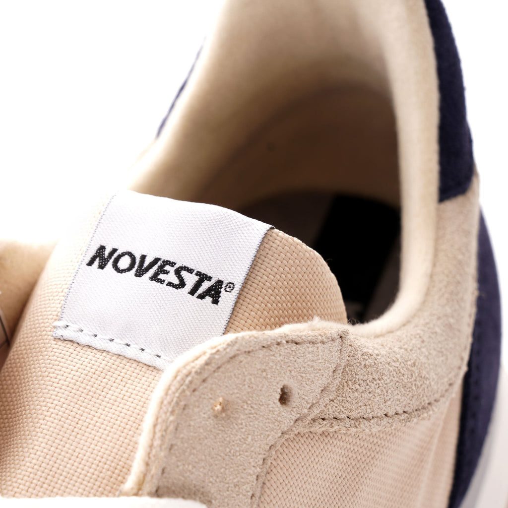 Novesta Marathon Trail - Navy/Beige