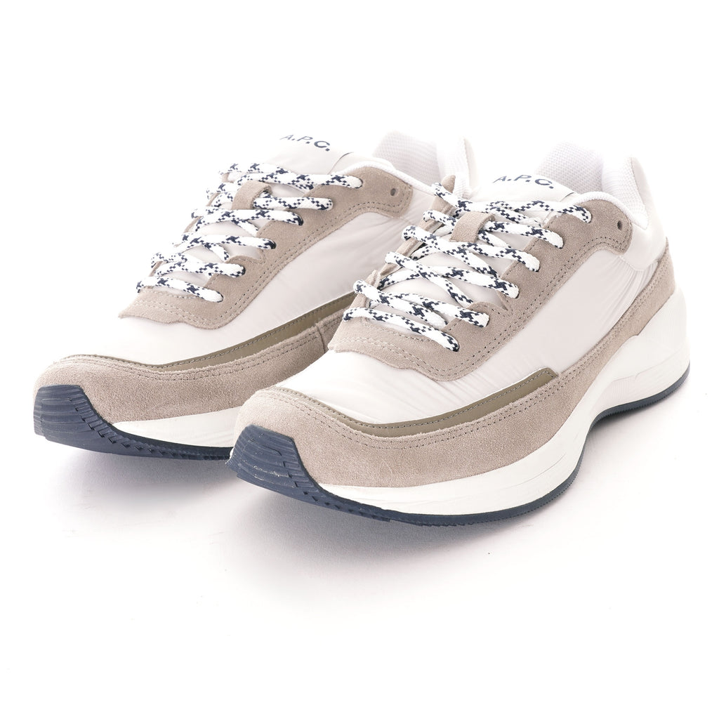 A.P.C. Teenage Mary Sneakers - White