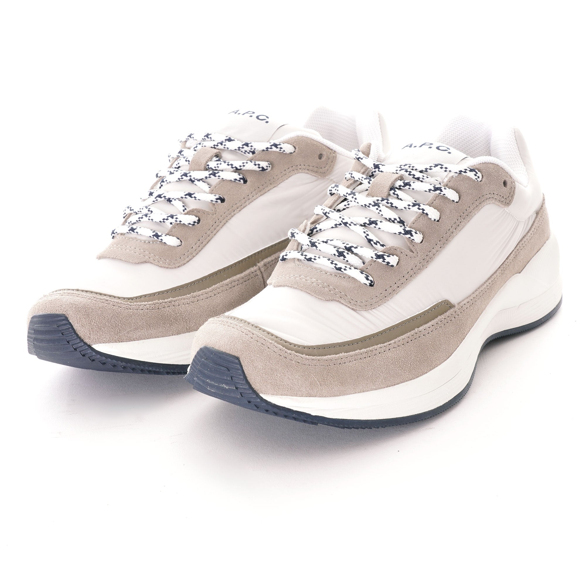 A.P.C. Teenage Mary Sneakers - White