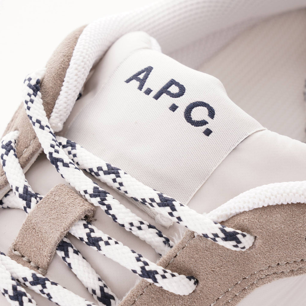 A.P.C. Teenage Mary Sneakers - White