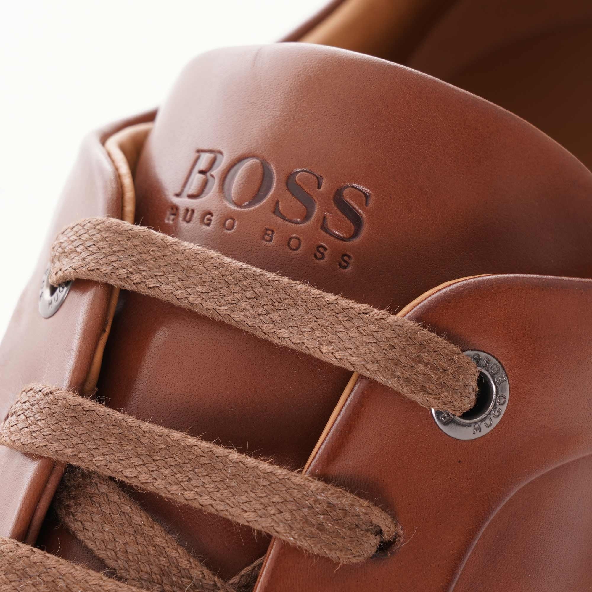 Boss Mirage Ten - Medium Brown