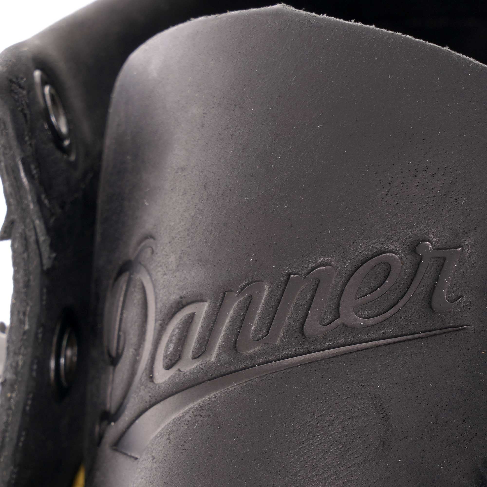 Bull Run Moc Toe - Black