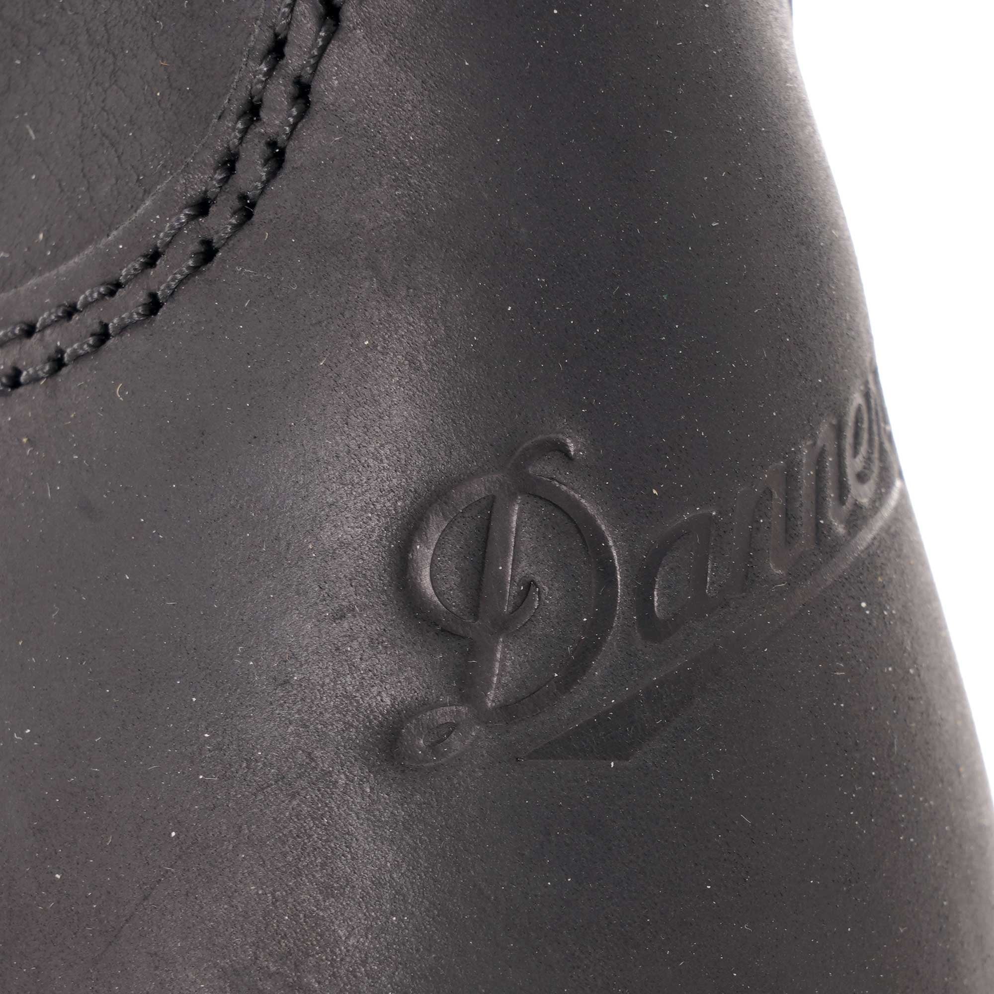 Bull Run Moc Toe - Black