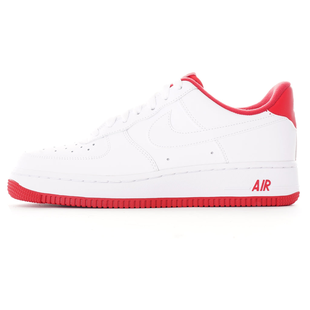 Nike Air Force 1 '07 - White/Red