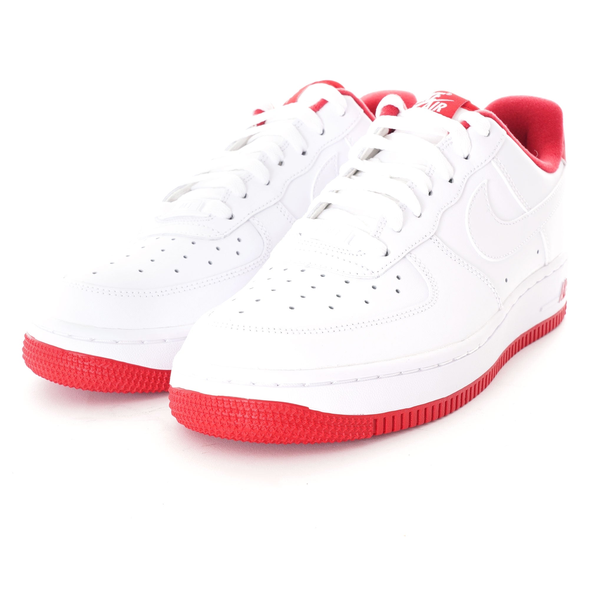 Nike Air Force 1 '07 - White/Red