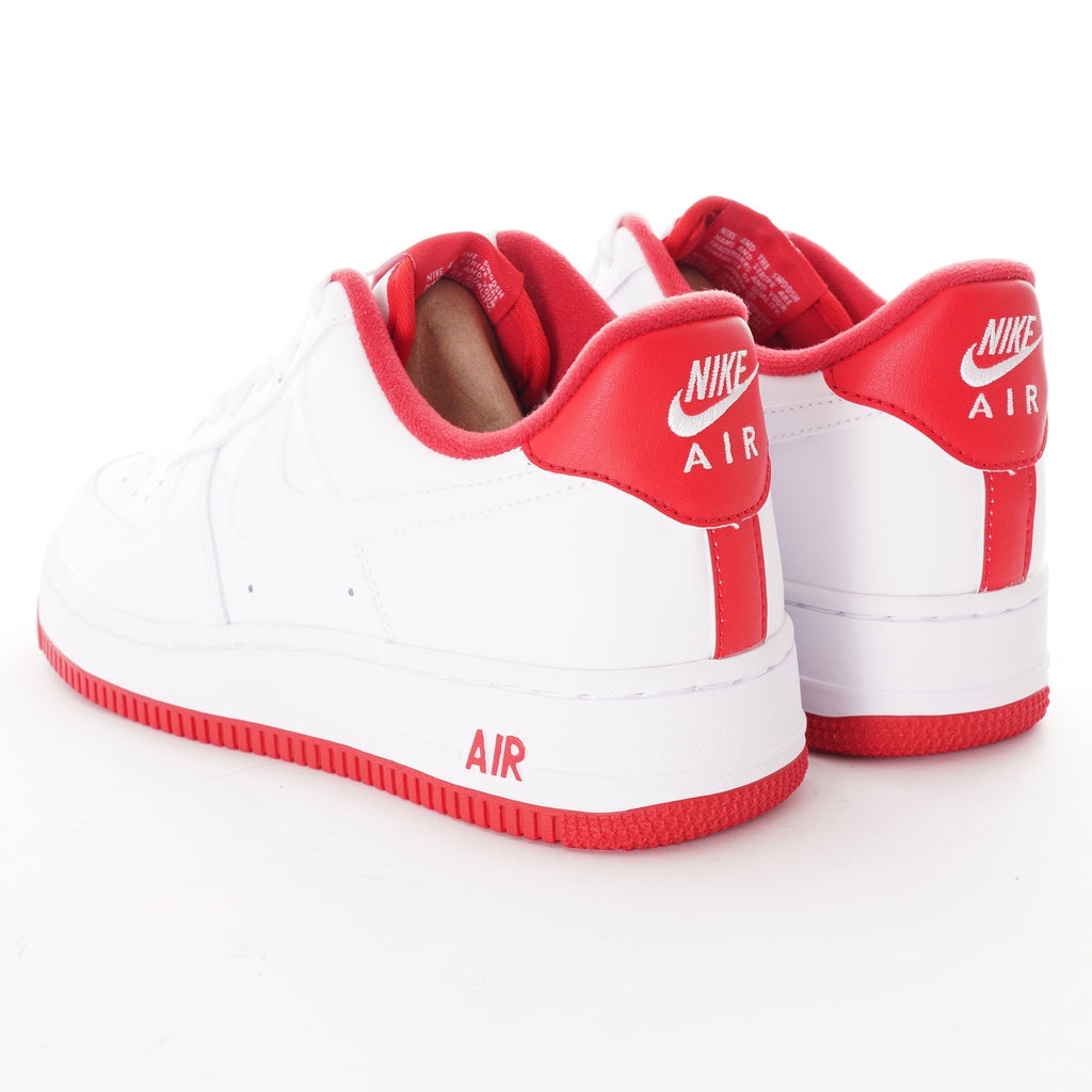 Nike Air Force 1 '07 - White/Red