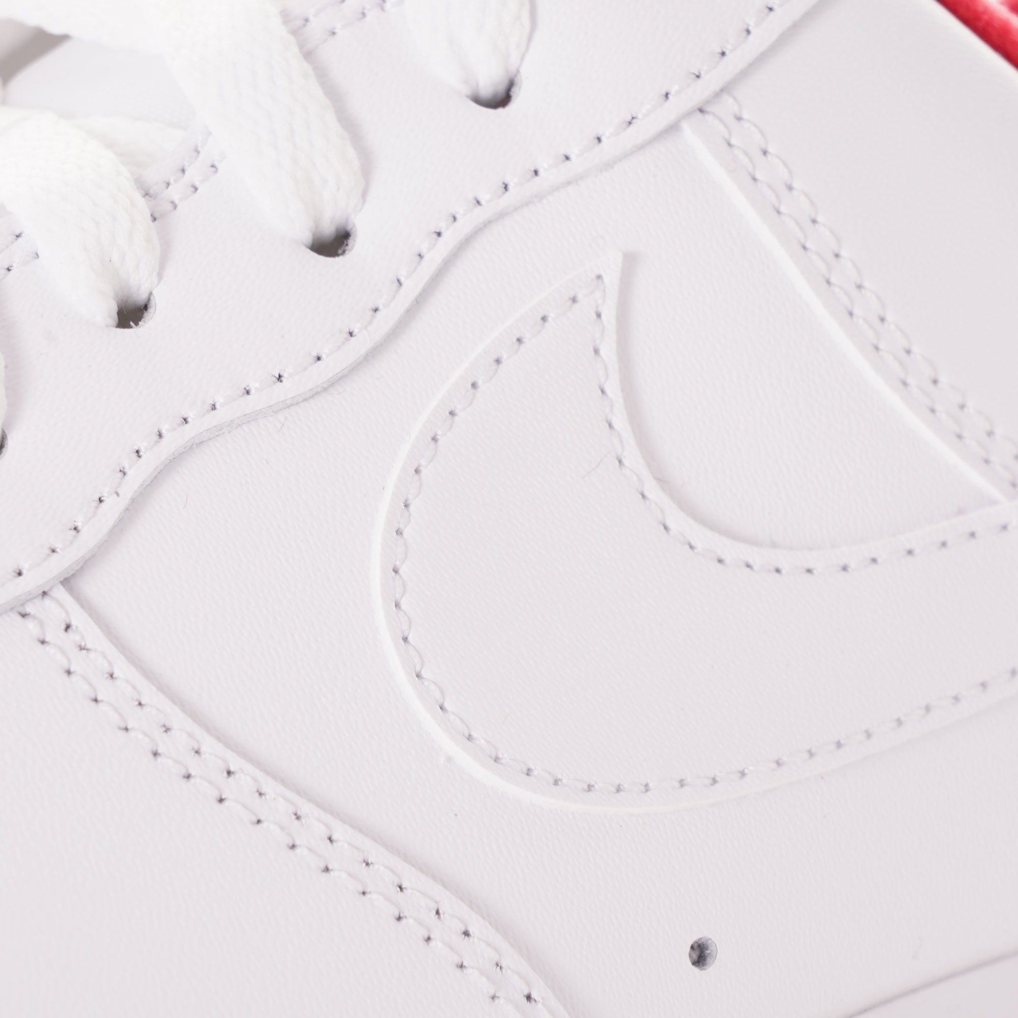 Nike Air Force 1 '07 - White/Red