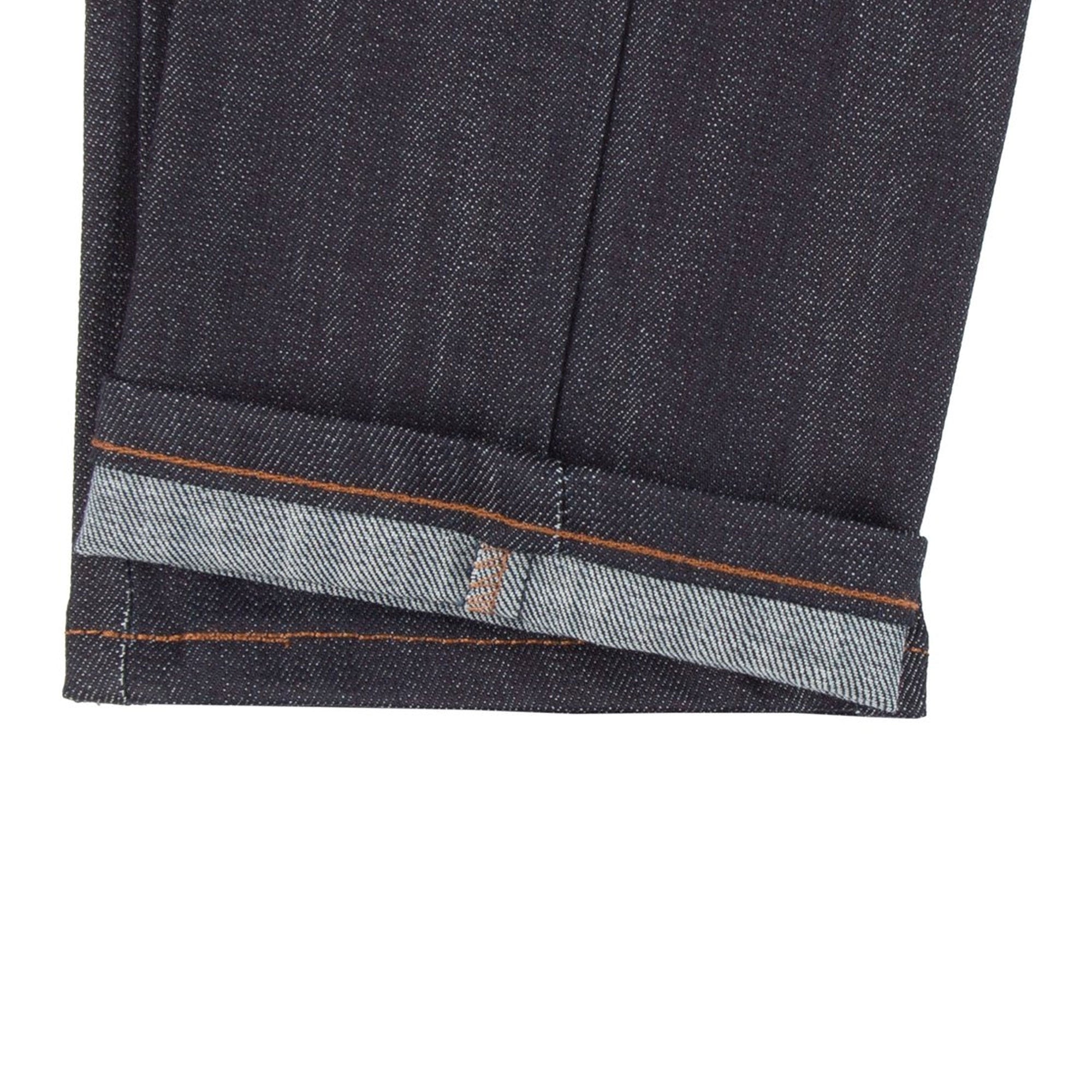 Naked and Famous Denim Skinny Guy Power Stretch - Indigo