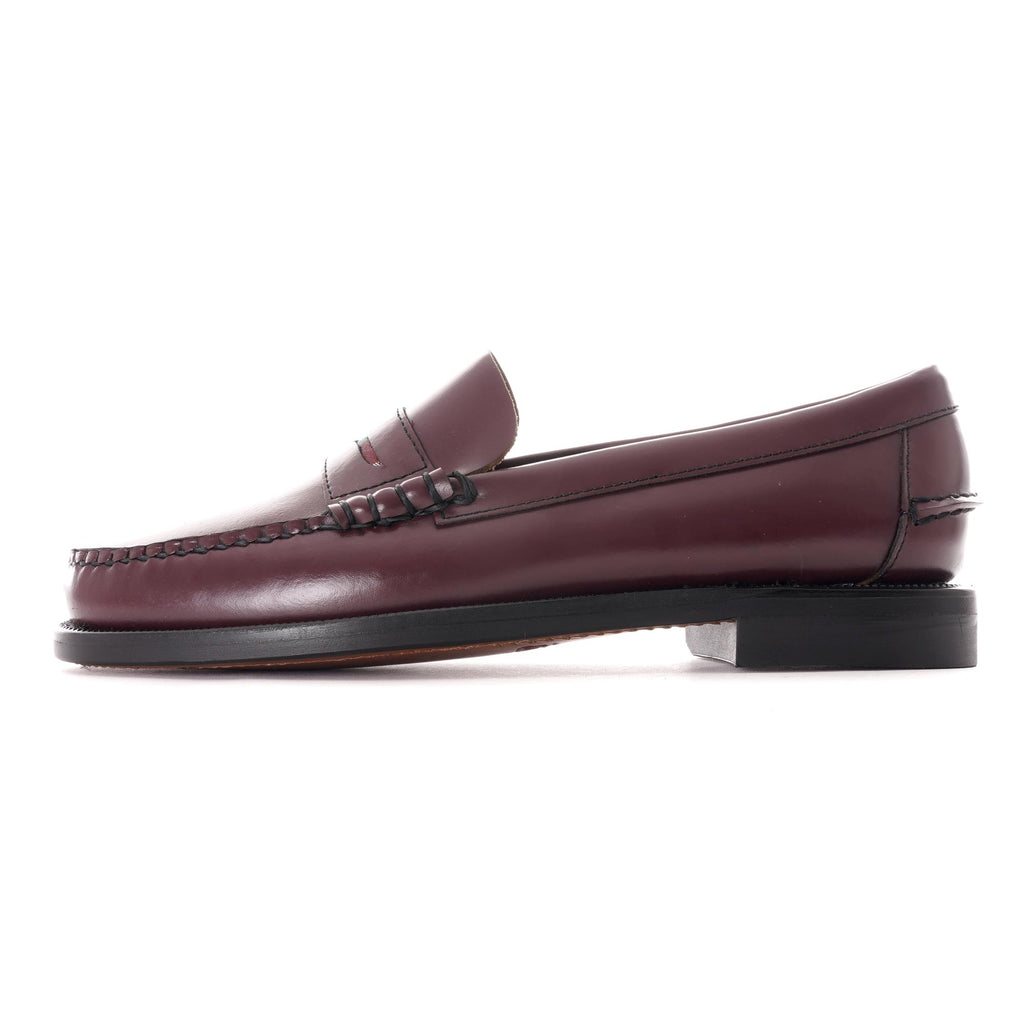 Dan Penny Loafer - Garnet/Red Tartan