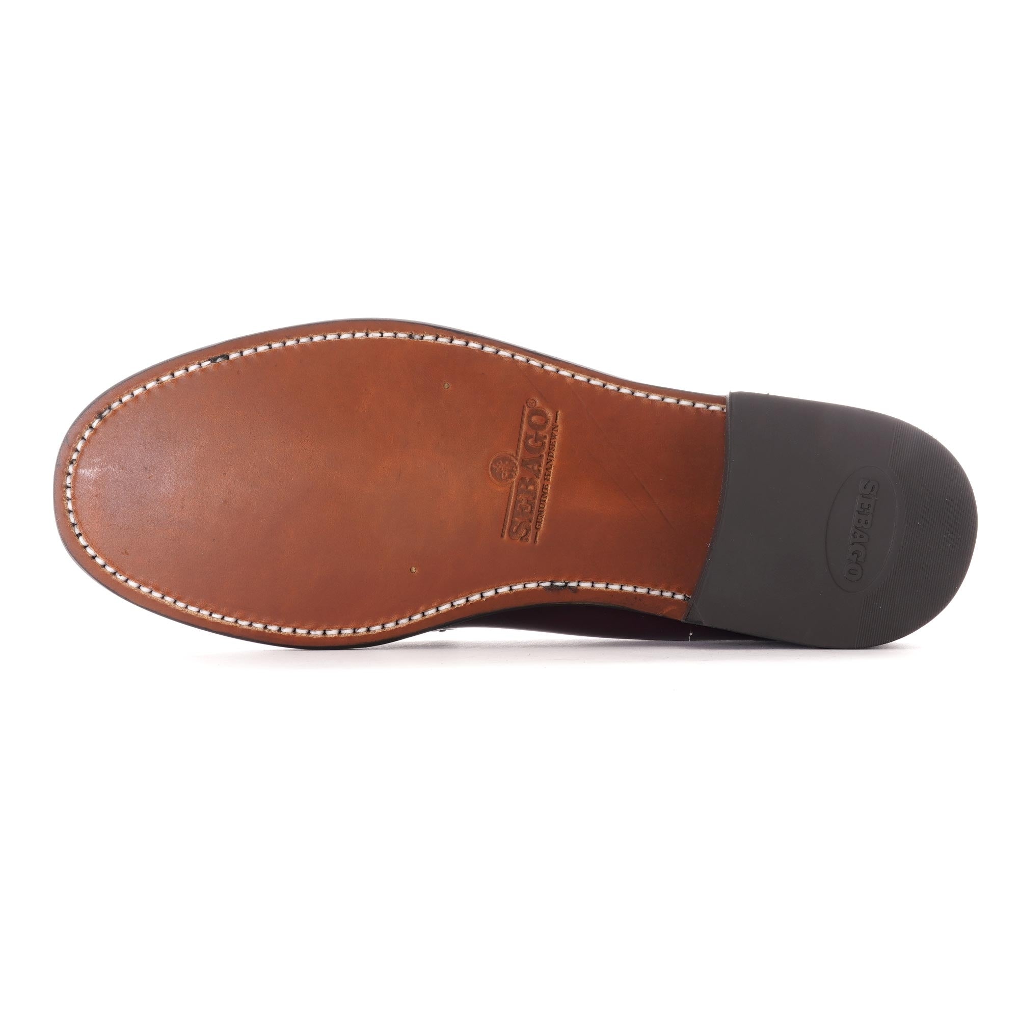 Dan Penny Loafer - Garnet/Red Tartan