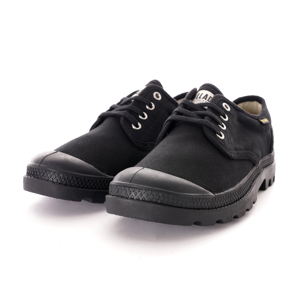 Palladium Womens Pampa Oxford Originale - Black