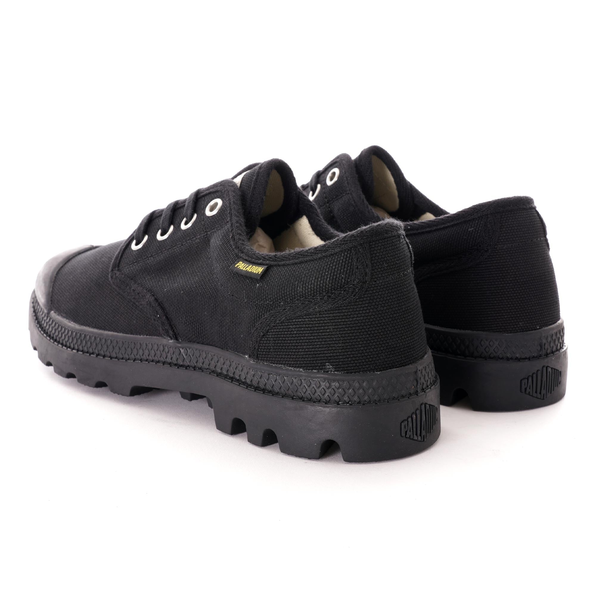 Palladium Womens Pampa Oxford Originale - Black