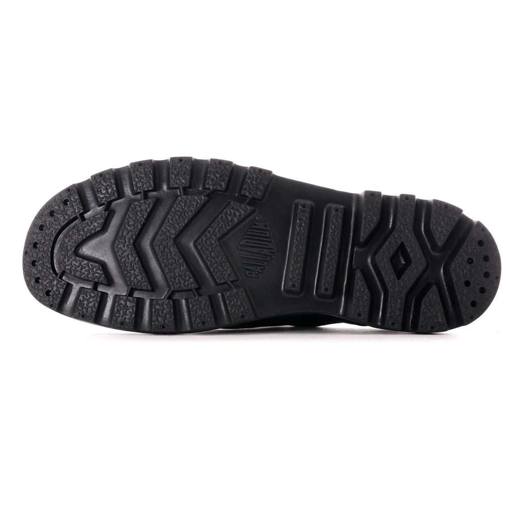Palladium Womens Pampa Oxford Originale - Black