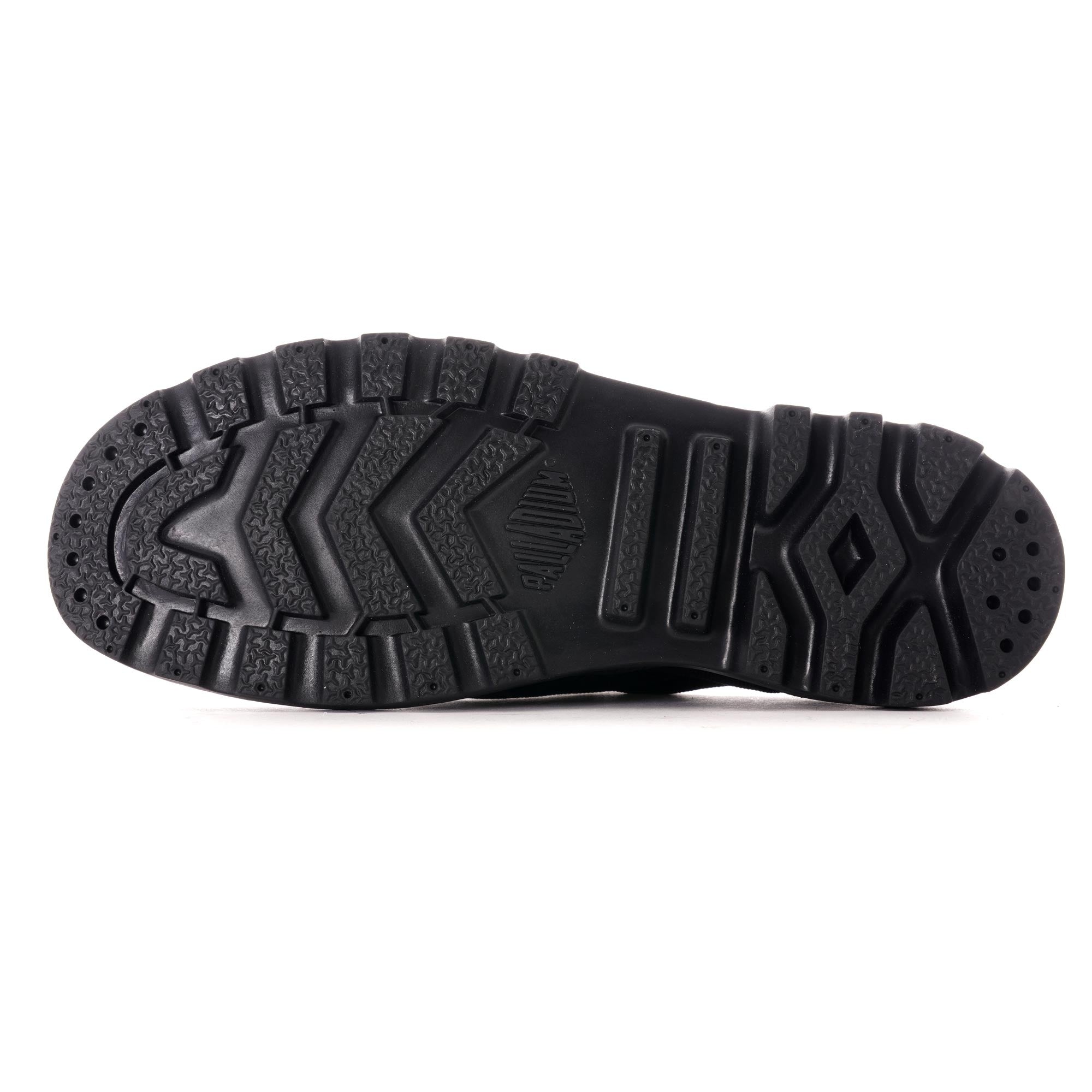 Palladium Womens Pampa Oxford Originale - Black