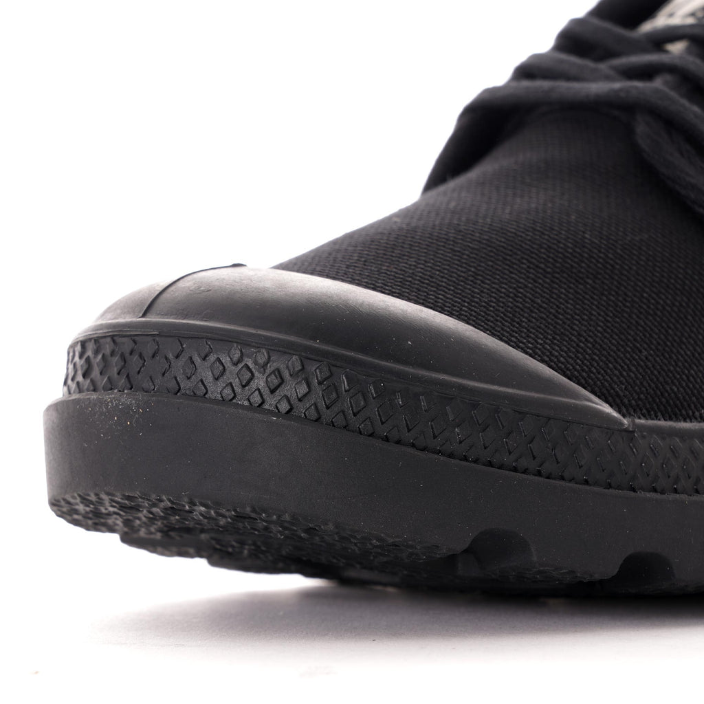 Palladium Womens Pampa Oxford Originale - Black