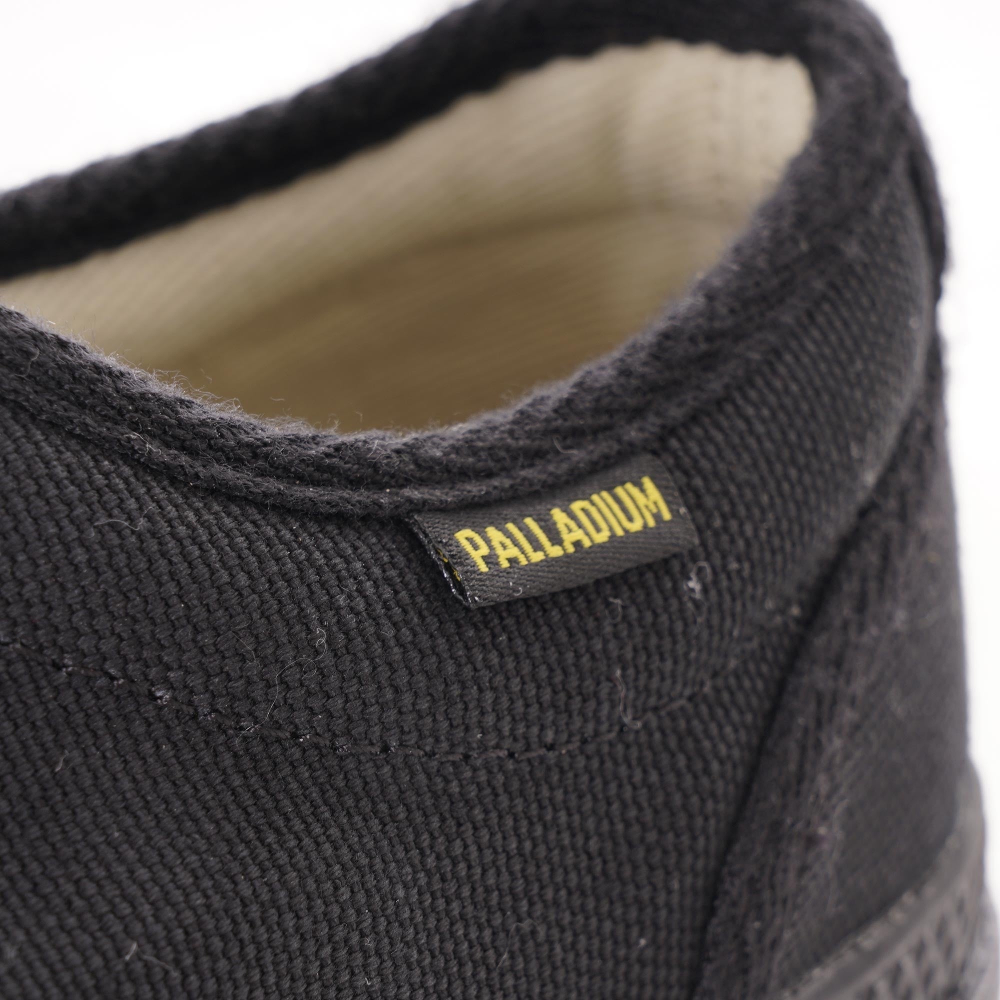Palladium Womens Pampa Oxford Originale - Black