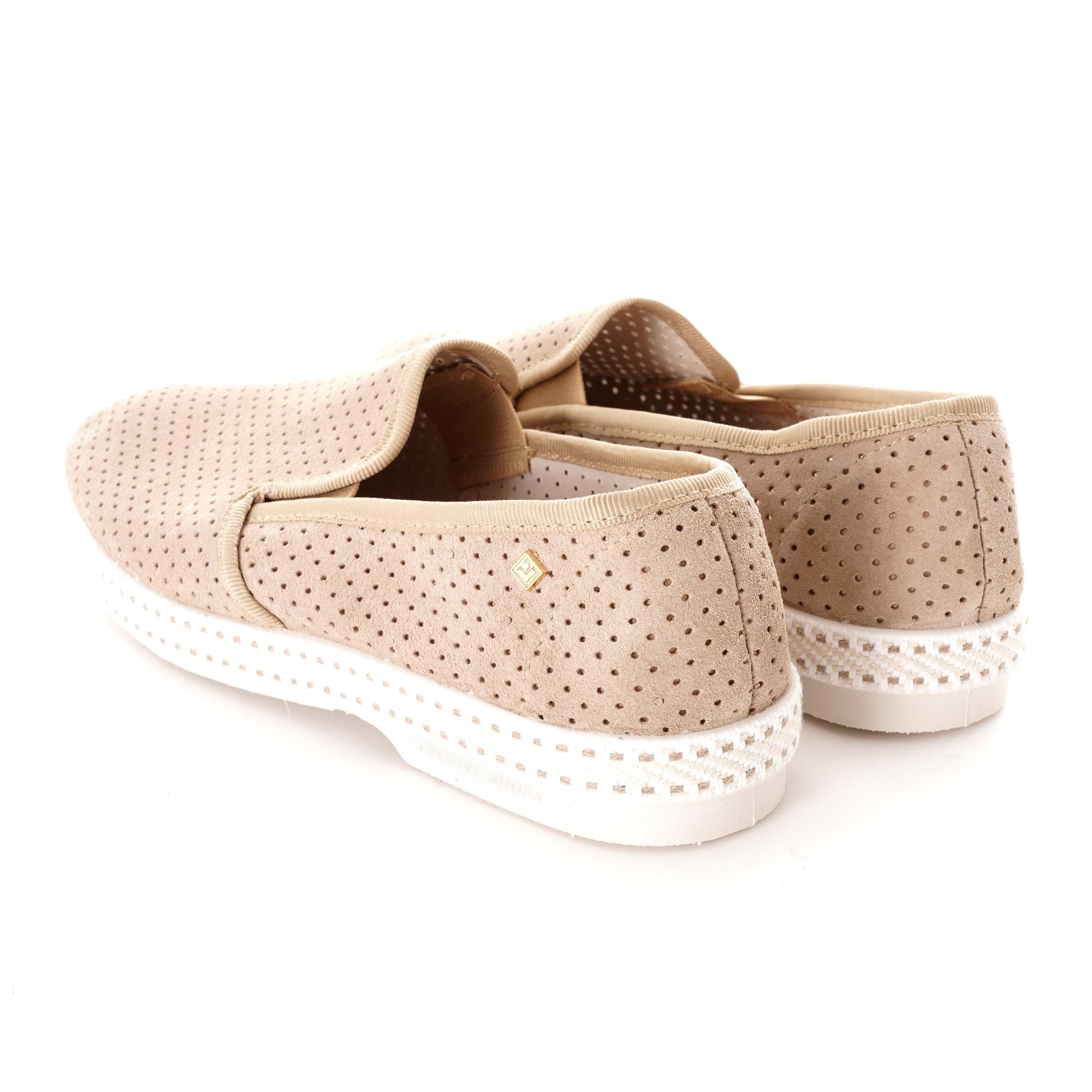 Rivieras Sultan Des Plages 30¡ Espadrilles - Light