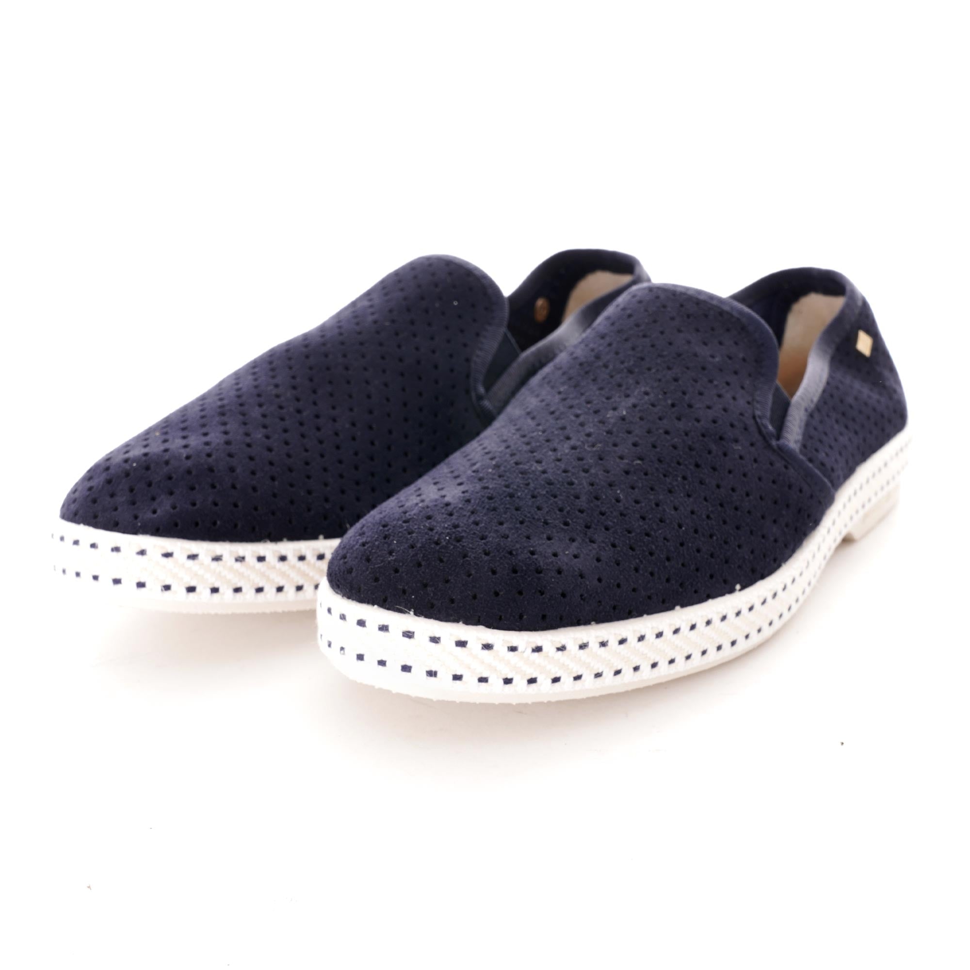 Rivieras Sultan Des Plages 30¡ Espadrilles - Navy