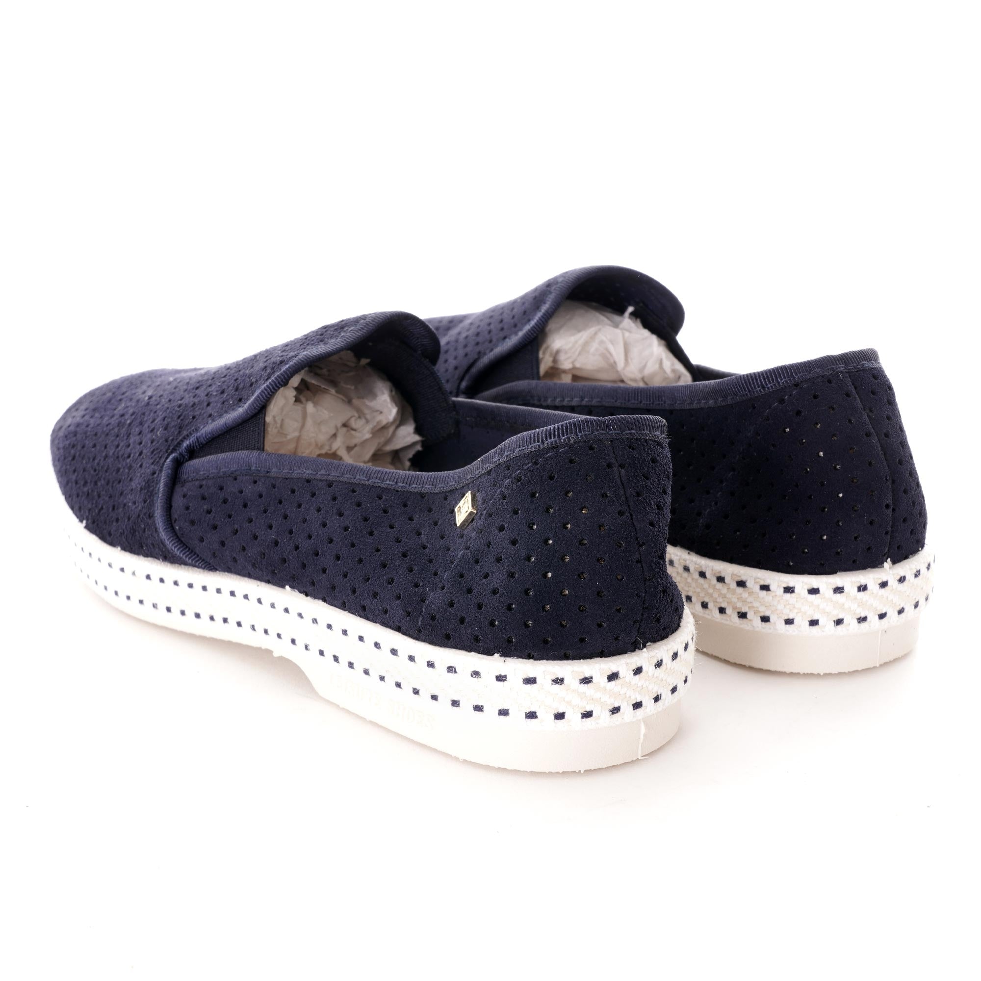 Rivieras Sultan Des Plages 30¡ Espadrilles - Navy
