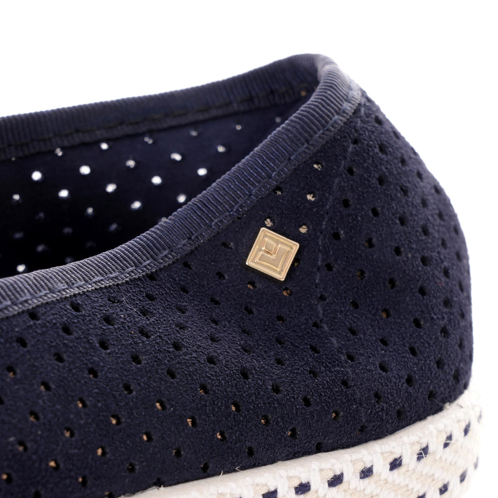 Rivieras Sultan Des Plages 30¡ Espadrilles - Navy