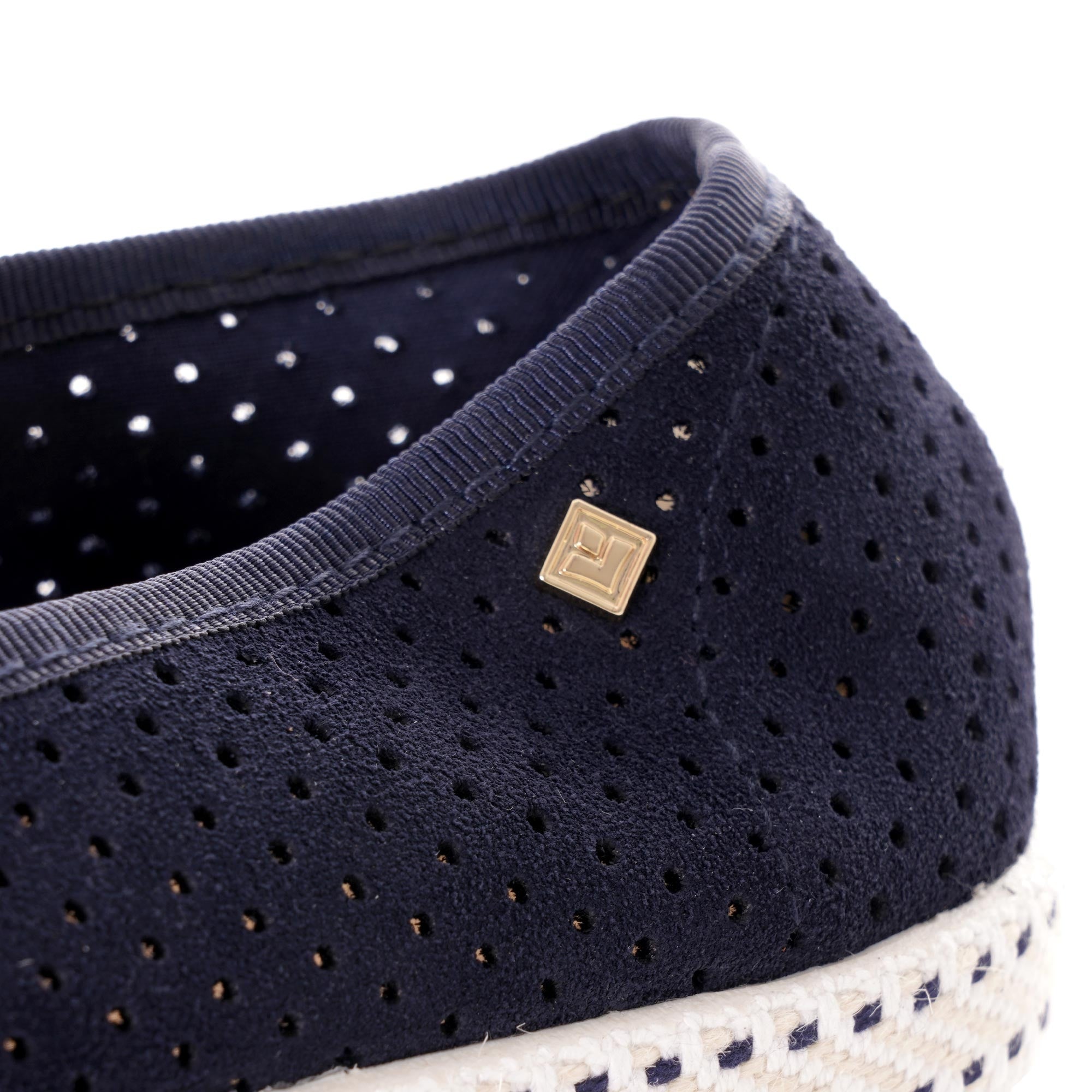 Rivieras Sultan Des Plages 30¡ Espadrilles - Navy