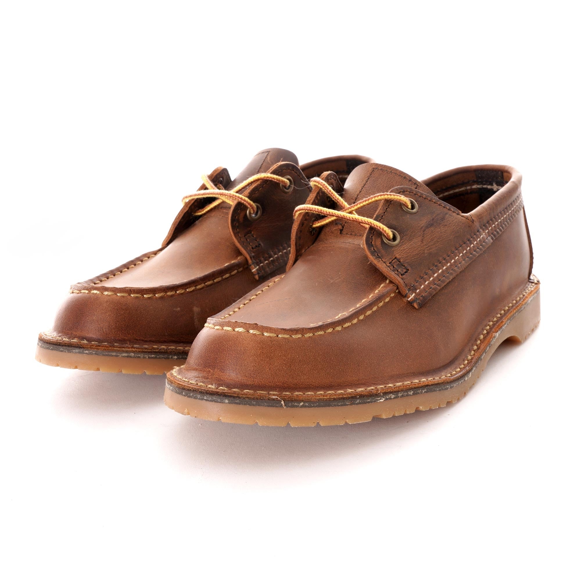 Red Wing Wacouta Camp Moc -  Copper