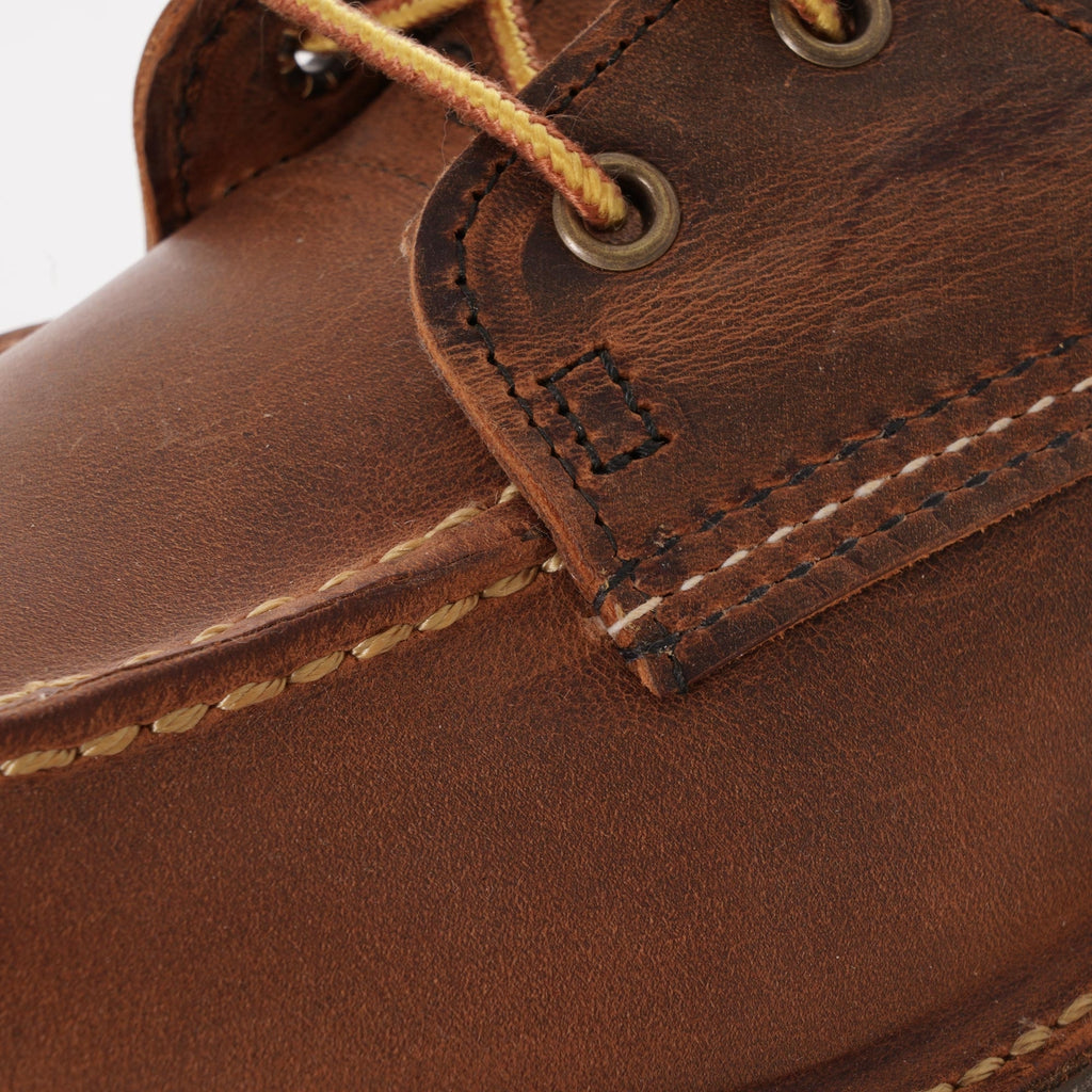 Red Wing Wacouta Camp Moc -  Copper