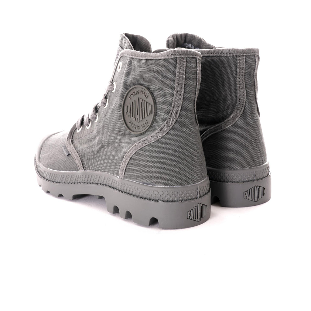Palladium Pampa Hi Originale - Metal Black