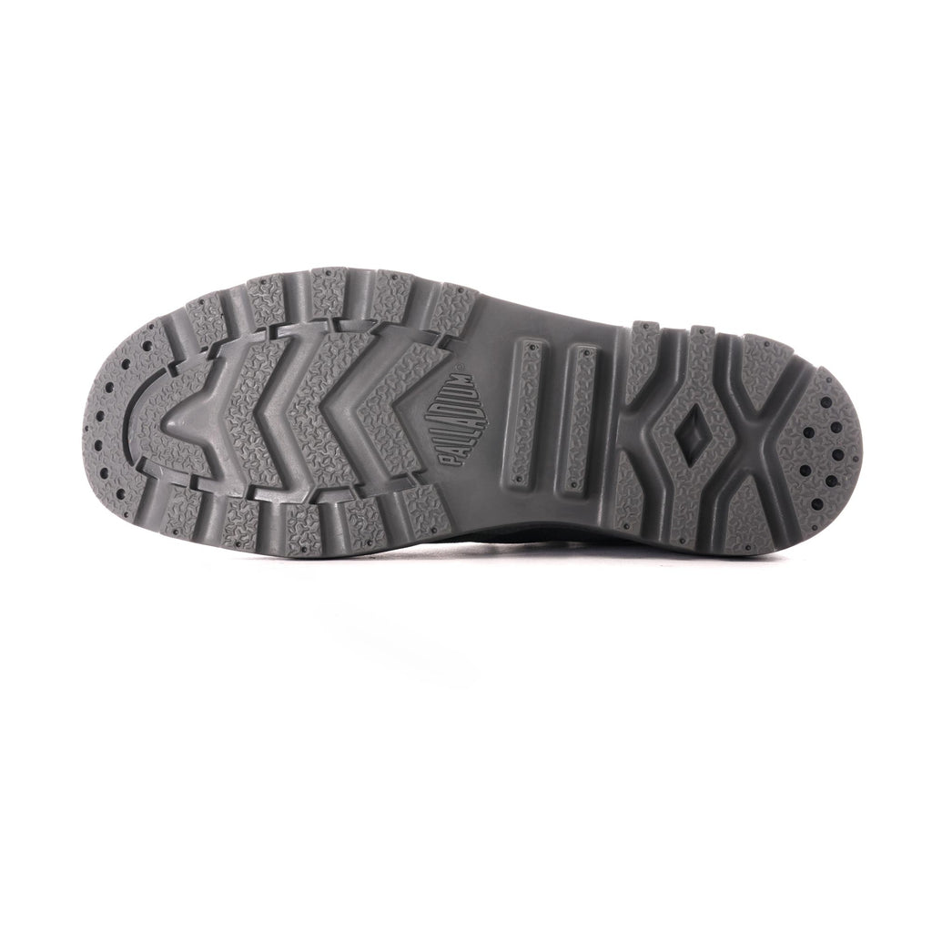 Palladium Pampa Hi Originale - Metal Black