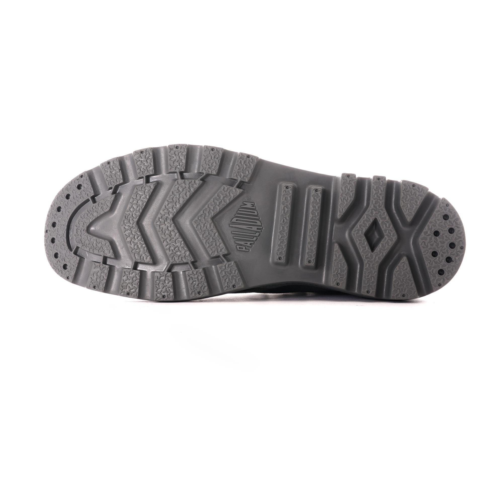 Palladium Pampa Hi Originale - Metal Black