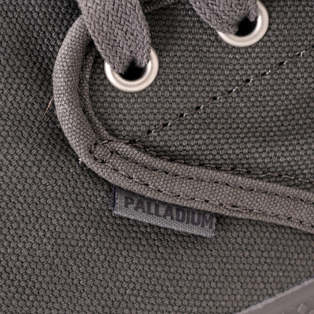 Palladium Pampa Hi Originale - Metal Black