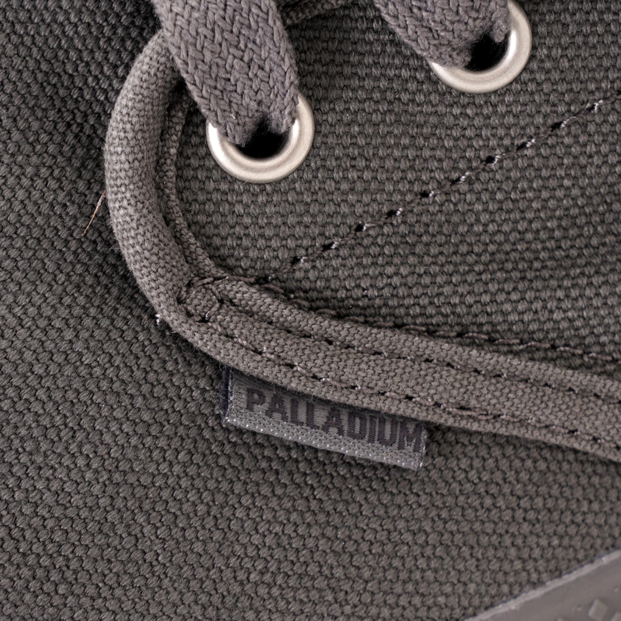 Palladium Pampa Hi Originale - Metal Black