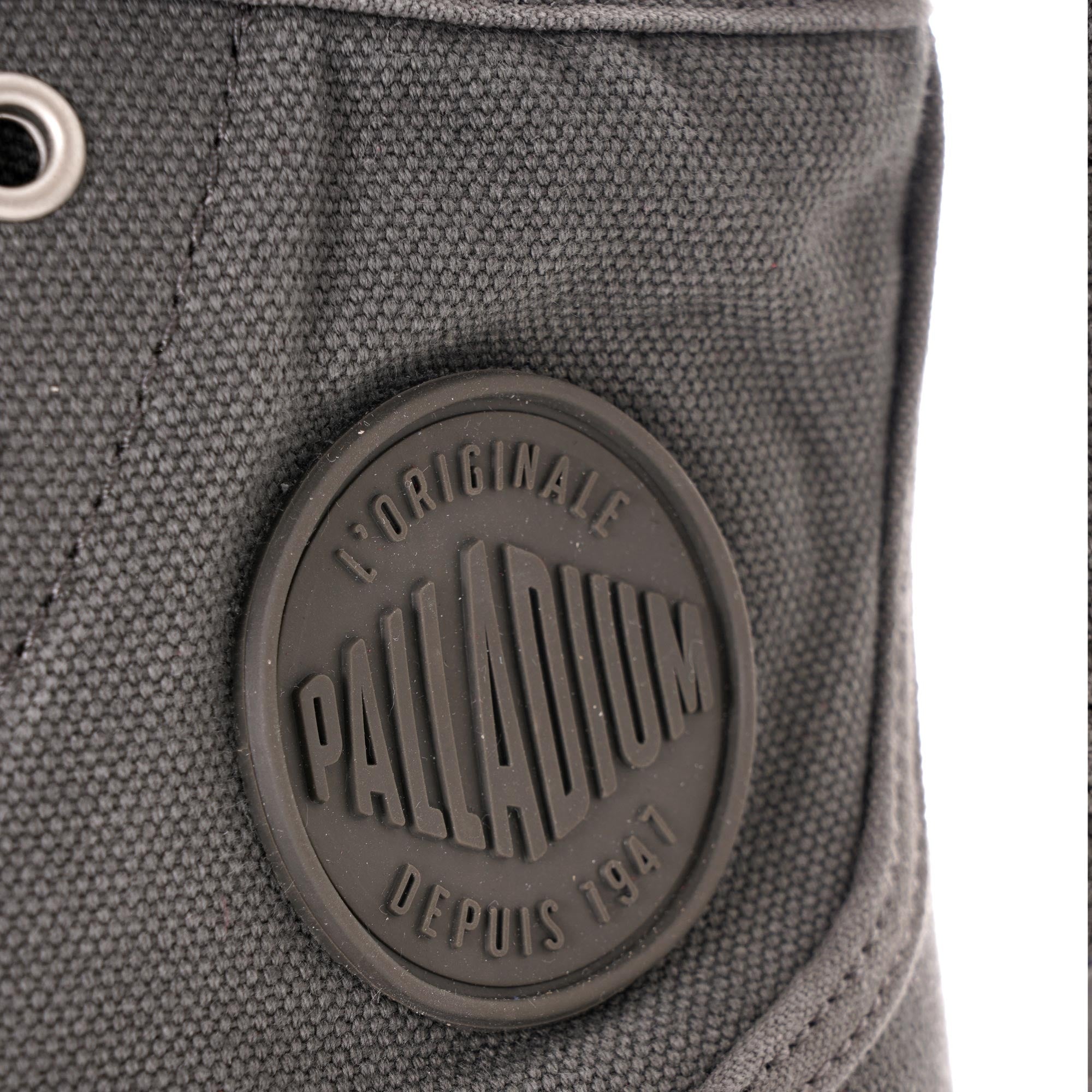 Palladium Pampa Hi Originale - Metal Black