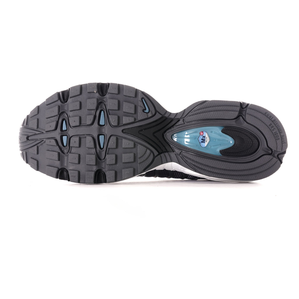 Nike Air Max Tailwind IV - Iron Grey/Cerulean-Black/White