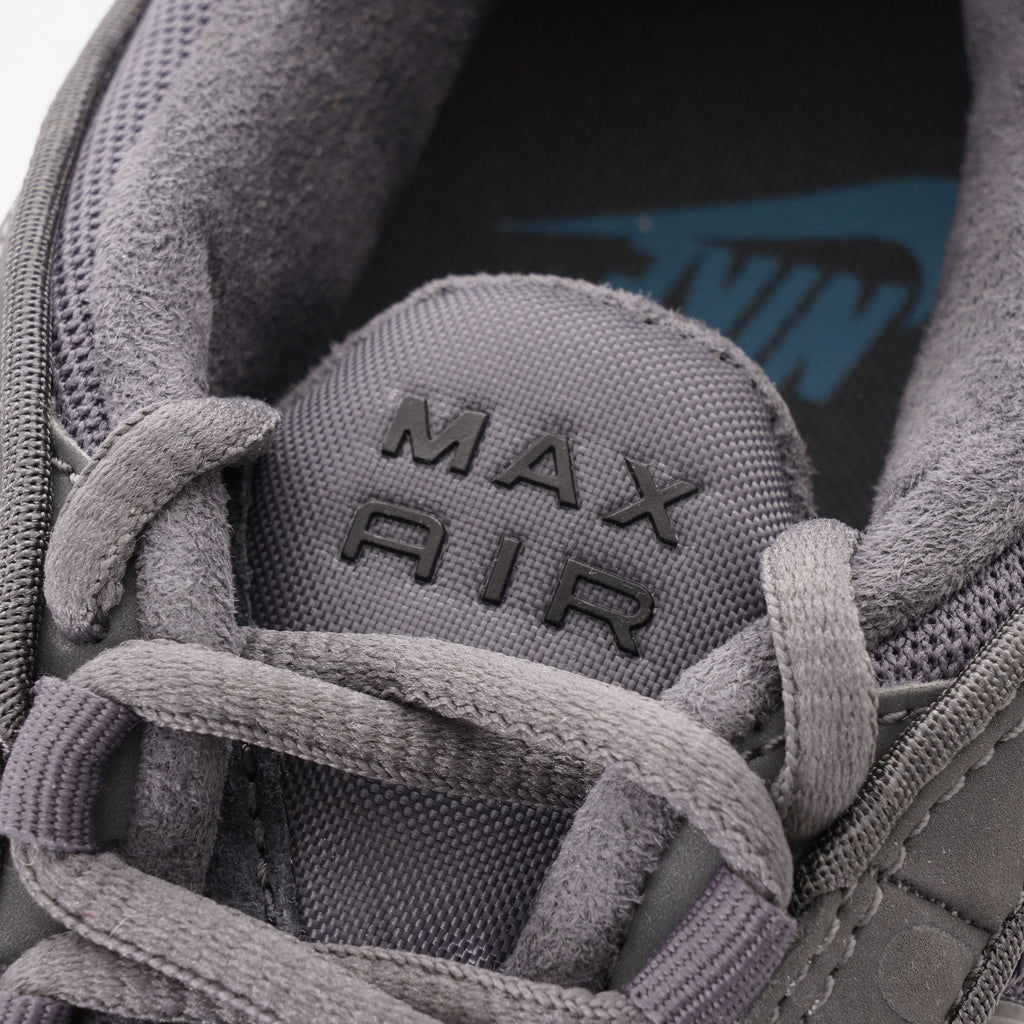 Nike Air Max Tailwind IV - Iron Grey/Cerulean-Black/White