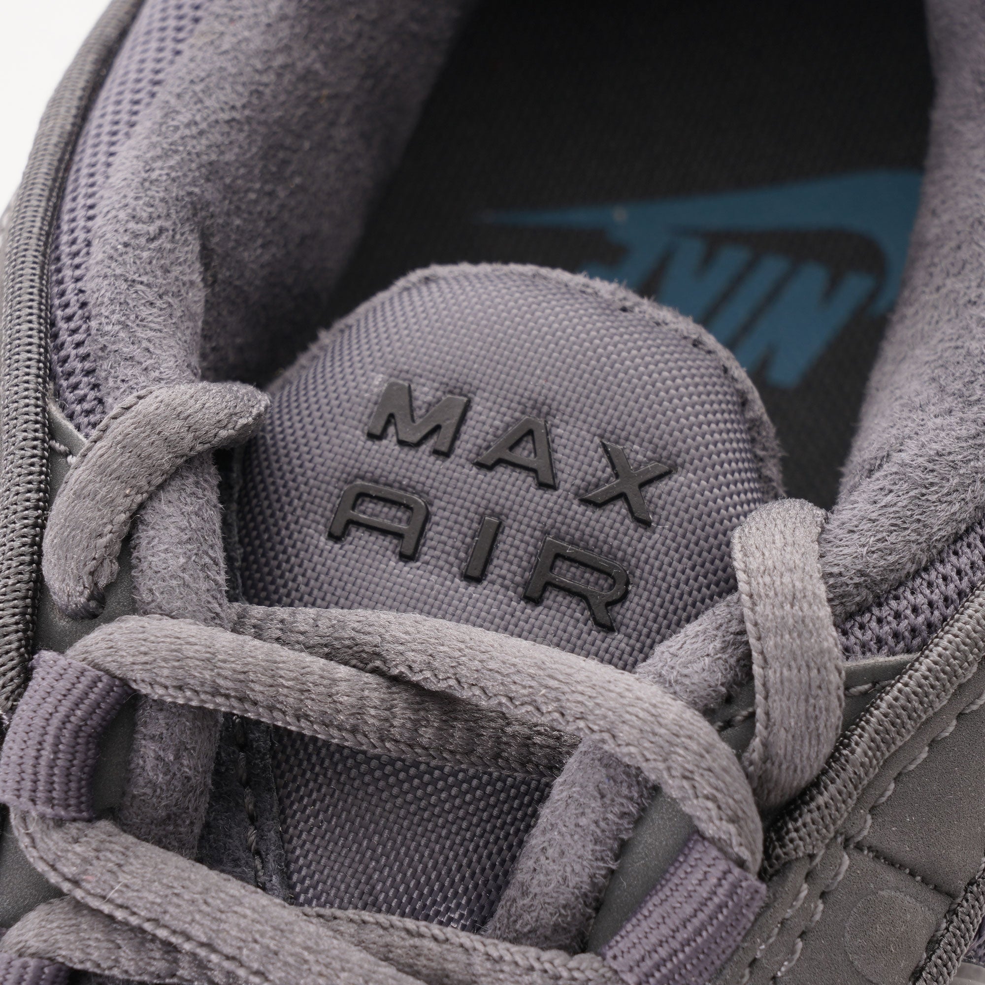 Nike Air Max Tailwind IV - Iron Grey/Cerulean-Black/White
