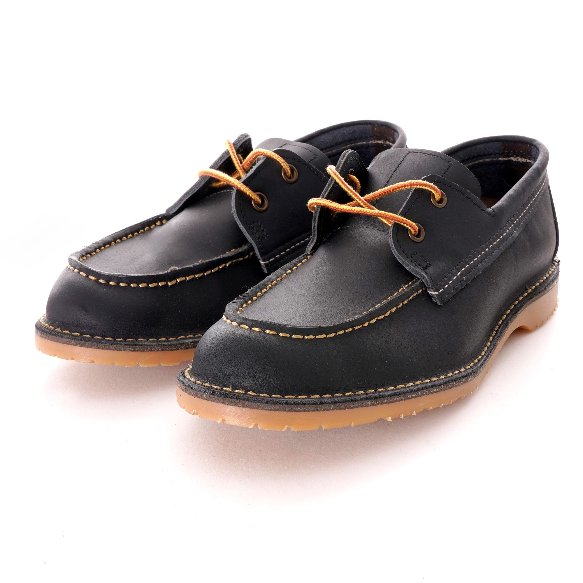 Red Wing Wacouta Camp Moc - Navy