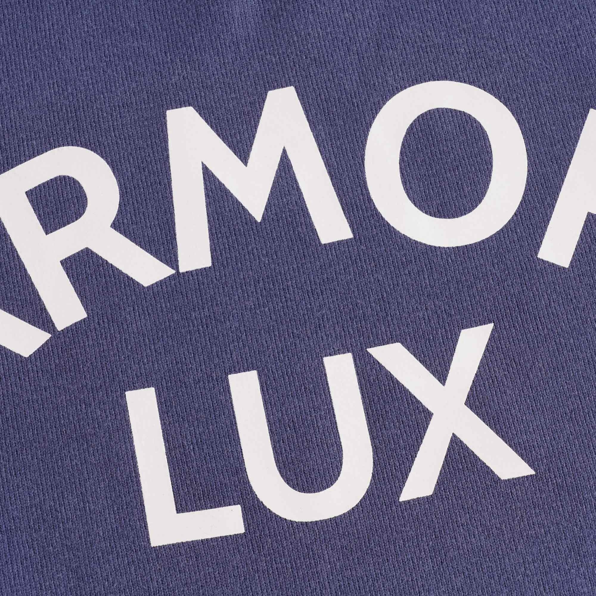Armor Lux Heritage Serigraphie Sweater - Blue