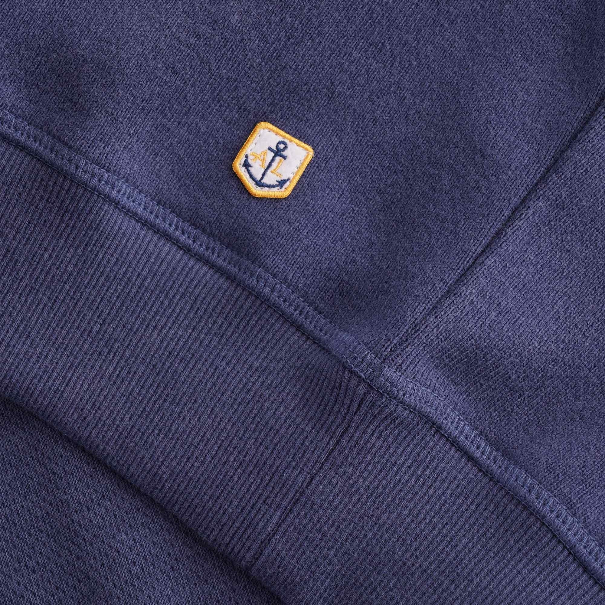 Armor Lux Heritage Serigraphie Sweater - Blue