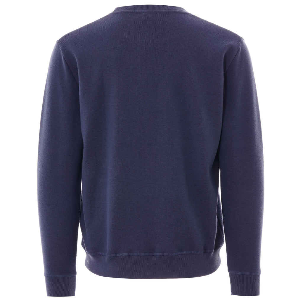 Armor Lux Heritage Serigraphie Sweater - Blue