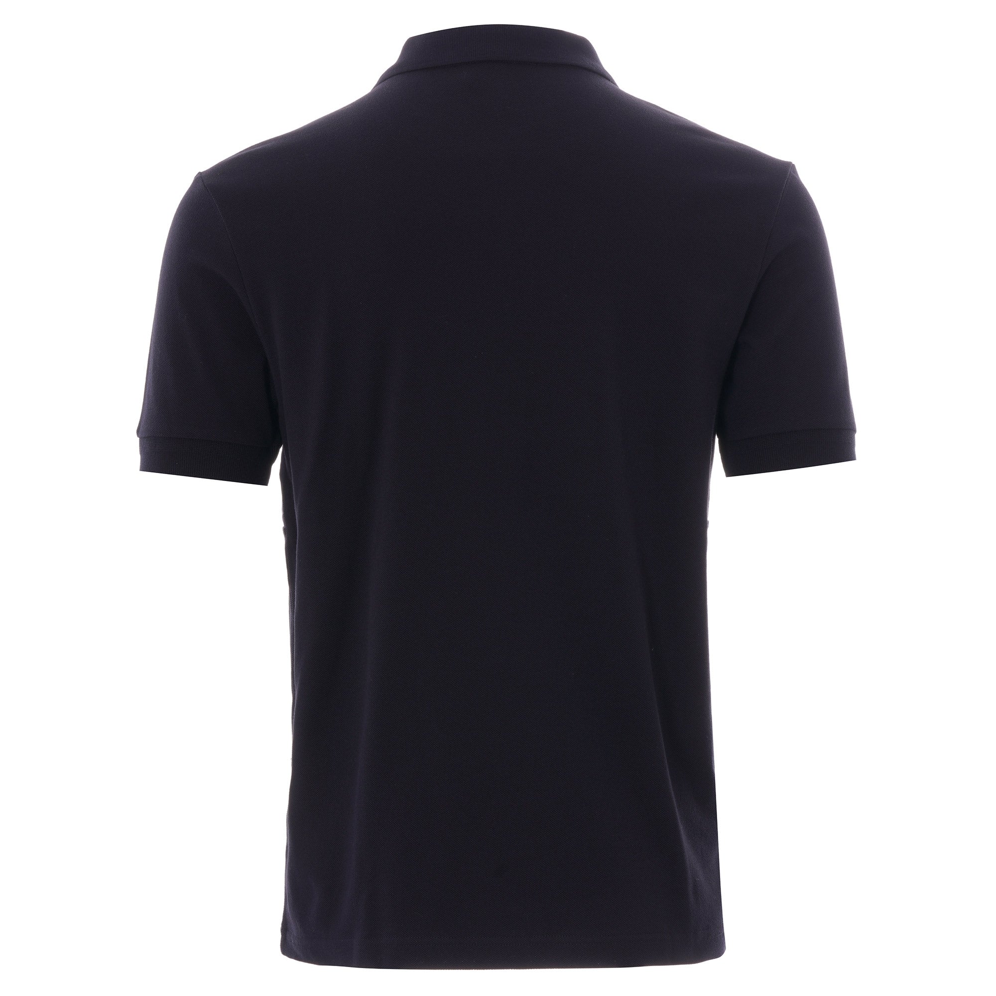 Fred Perry Archive Branding Polo Shirt - Navy