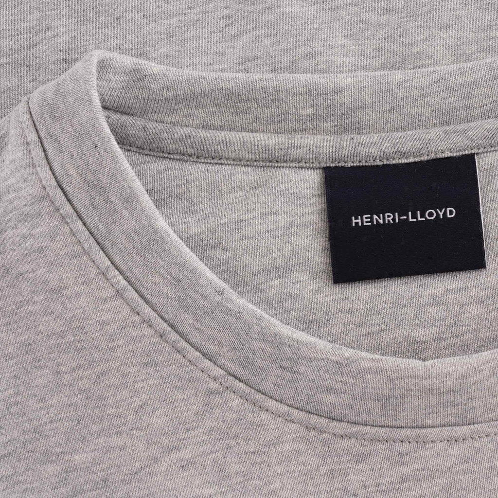 Henri Lloyd Bay Sweatshirt - Grey