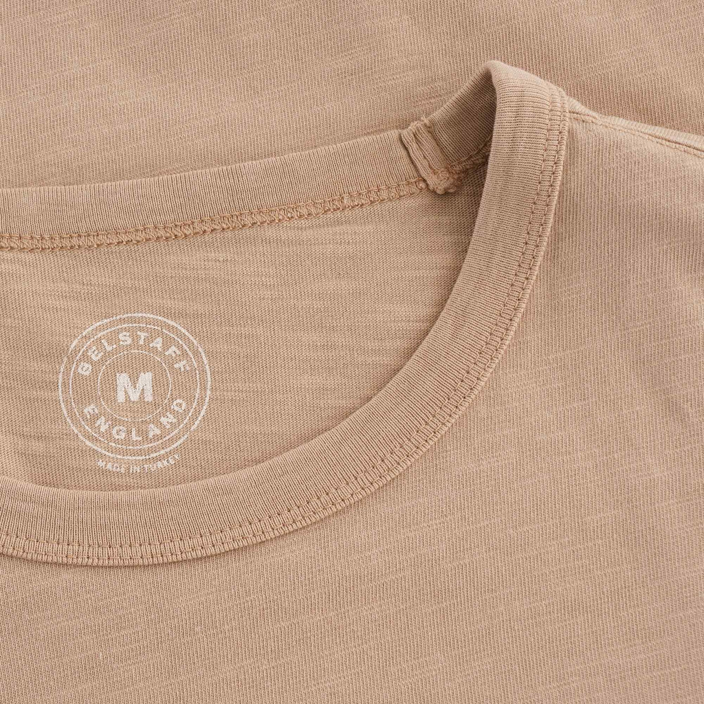 Belstaff Applique T-Shirt - Fallow