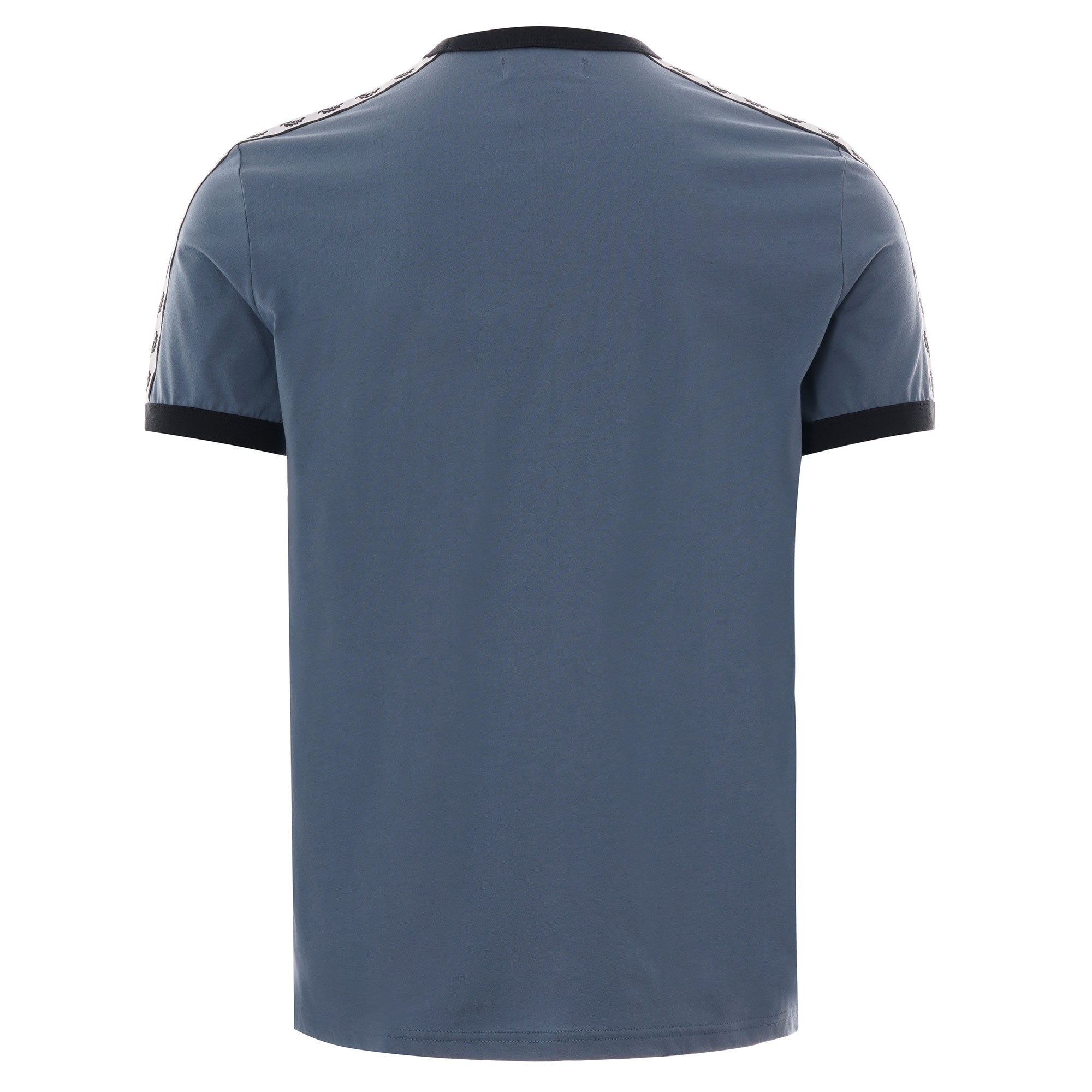 Fred Perry Ringer Tee - Blue Slate